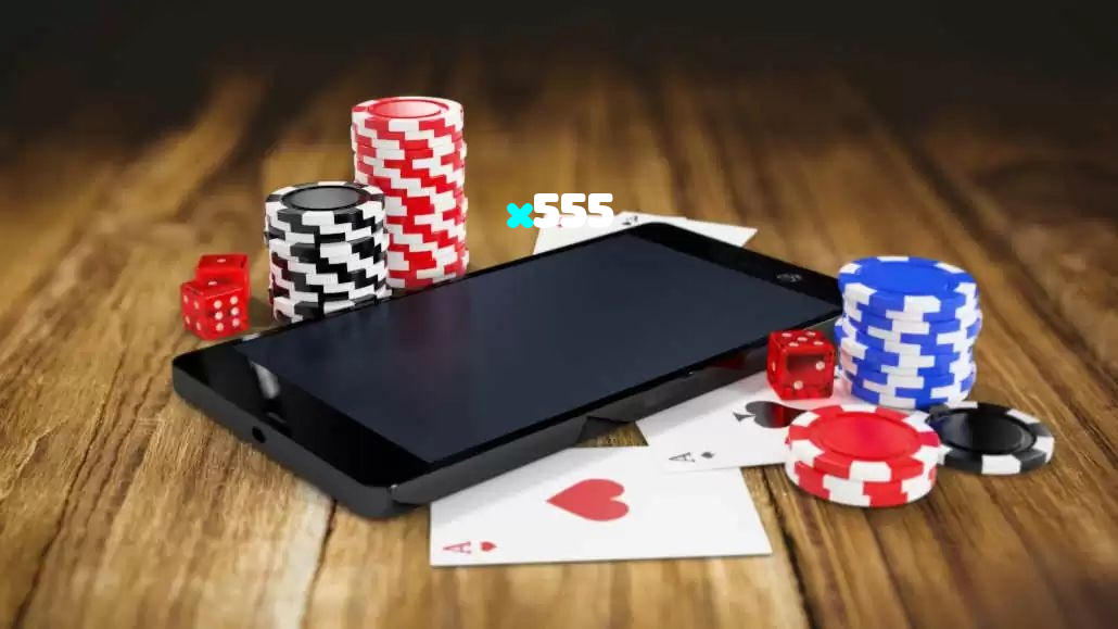 available types of x555 bet including pre-match live express and system bets