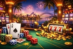 x555 casino presented on mobile device in Pakistan with slots and live games